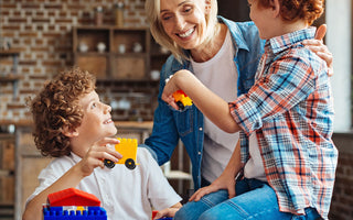 Why Do Parents Purchase Building Block Kit For Their Kids?