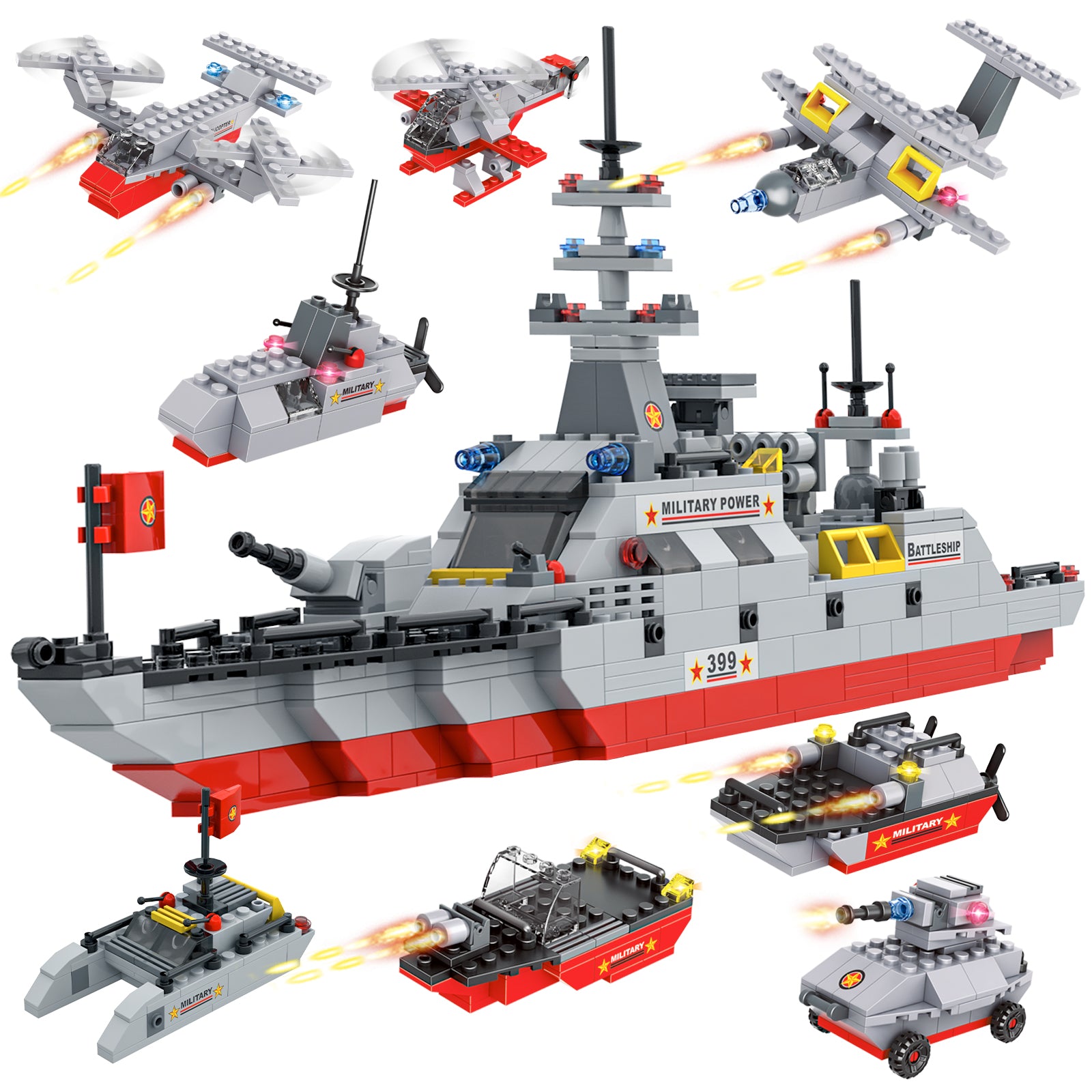 Navy Battleship Ⅱ