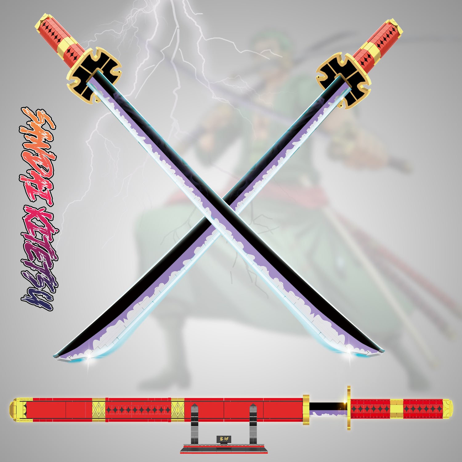 Sandai Kitetsu Yamato Sword