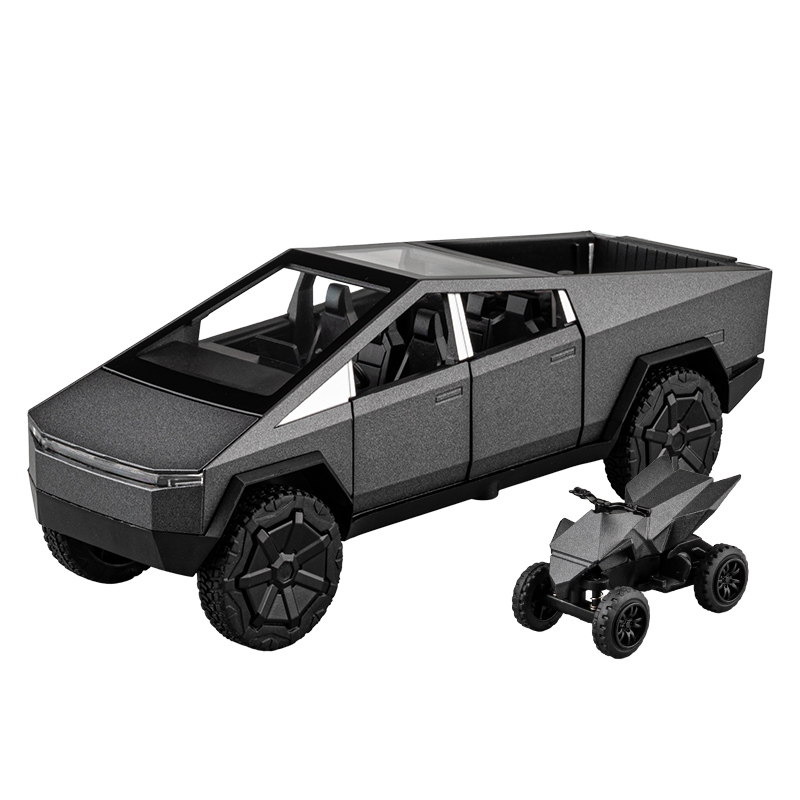 Alloy Pickup Toy Truck