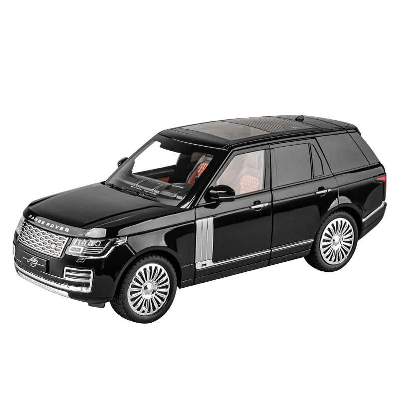 Alloy Range Rover Toy Car