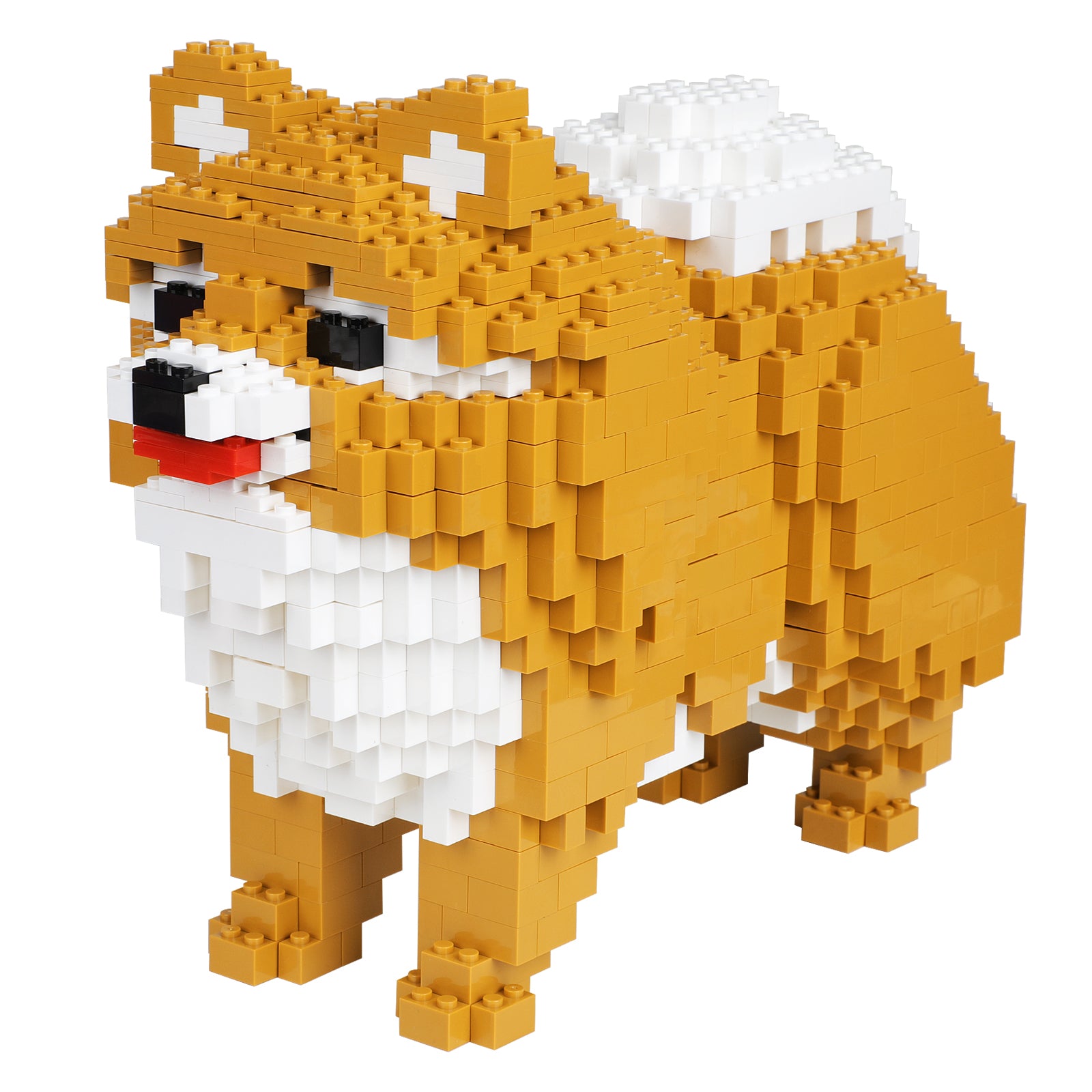 Pomeranian Dog Toy