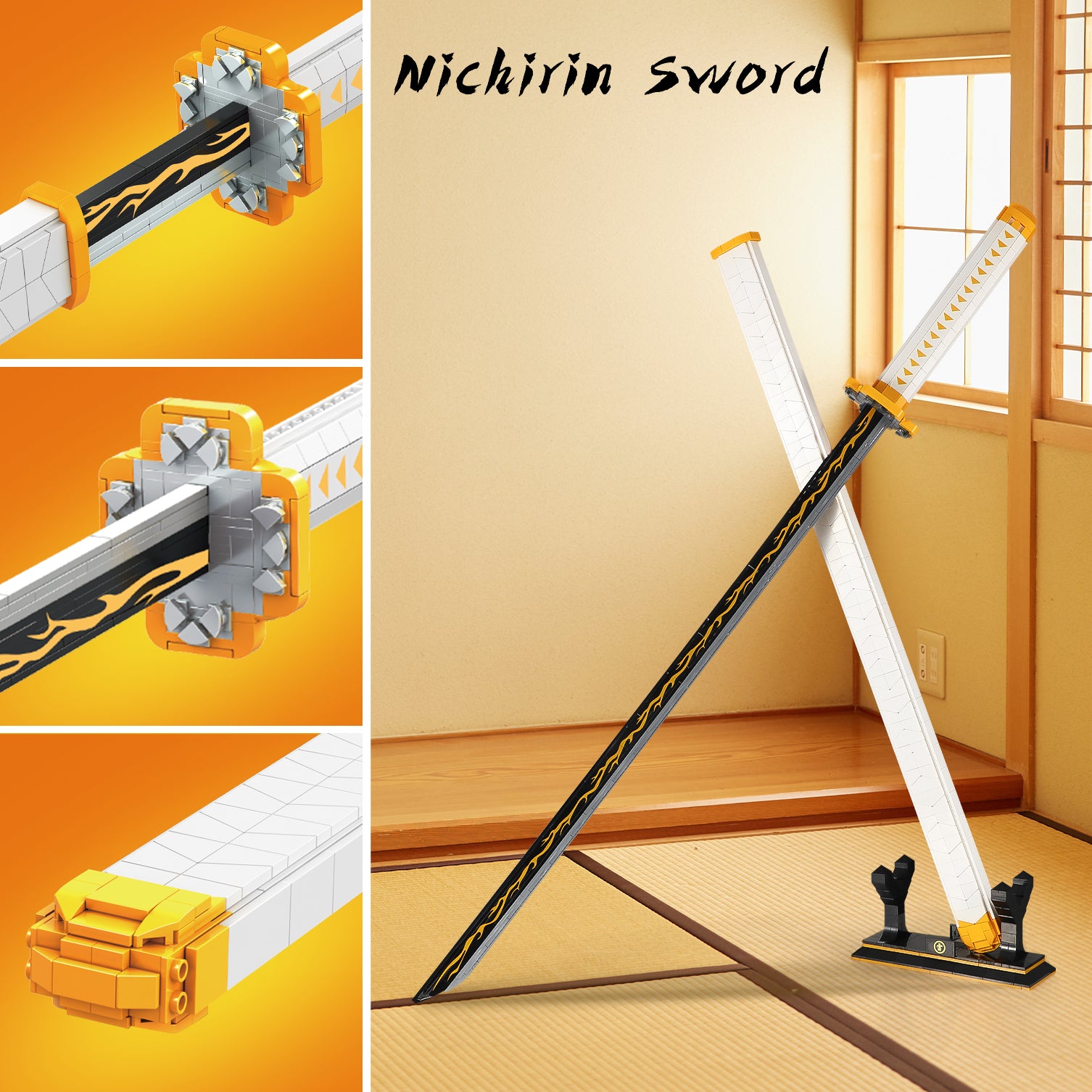 Agatsuma Zenitsu Sword