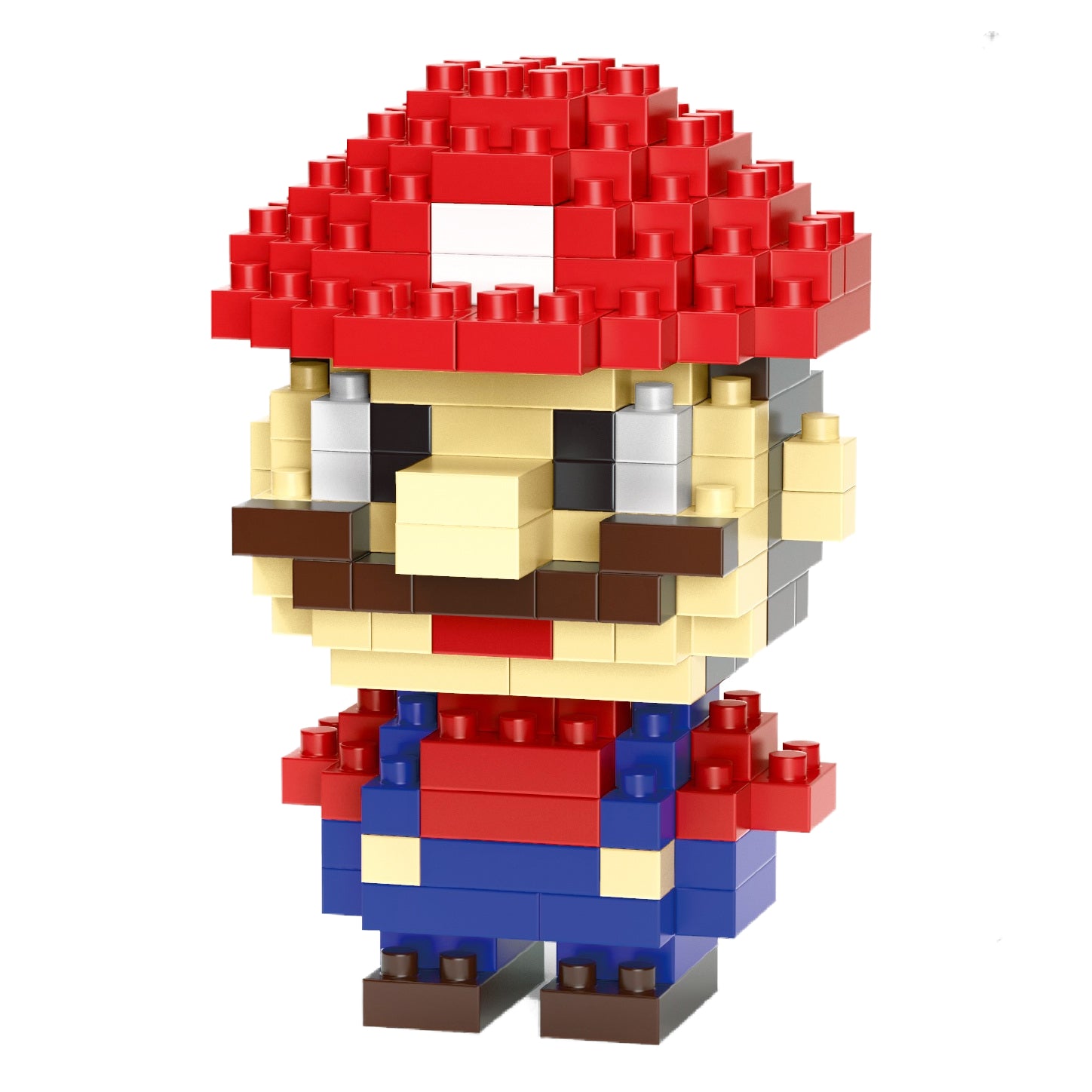 Mario building blocks